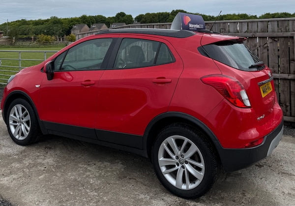 Used Vauxhall Mokka X 2018 for sale - 74785146: Photo 10