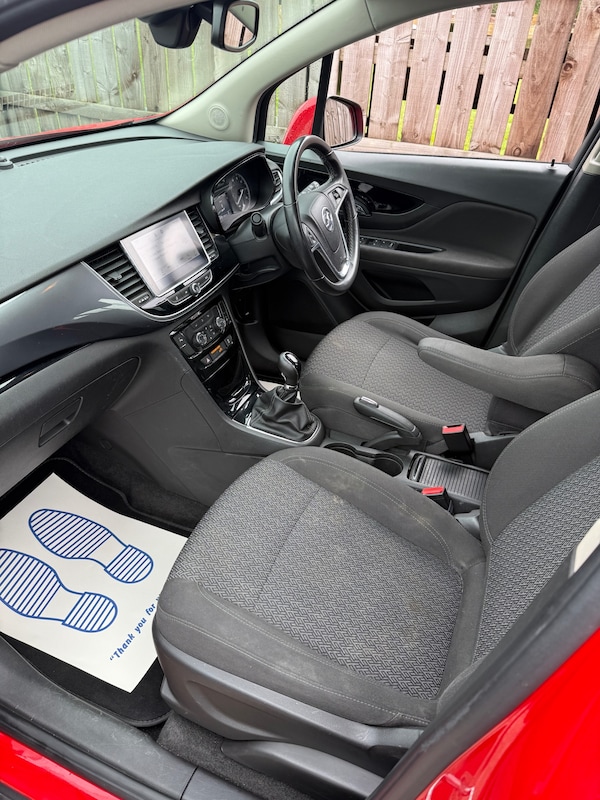 Used Vauxhall Mokka X 2018 for sale - 74785146: Photo 13