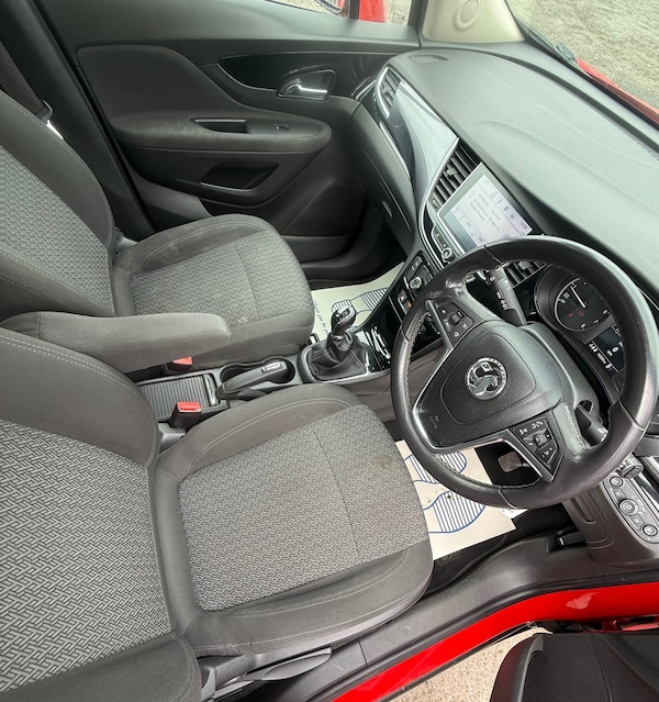 Used Vauxhall Mokka X 2018 for sale - 74785146: Photo 14