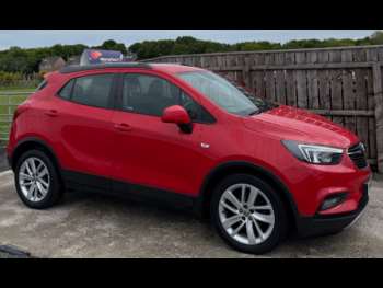 Used Vauxhall Mokka X 2018 for sale - 74785146: Photo