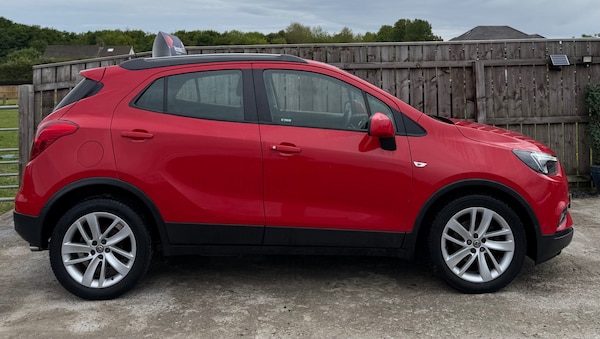 Used Vauxhall Mokka X 2018 for sale - 74785146: Photo 3