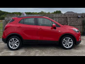 Used Vauxhall Mokka X 2018 for sale - 74785146: Photo