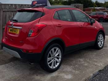 Used Vauxhall Mokka X 2018 for sale - 74785146: Photo