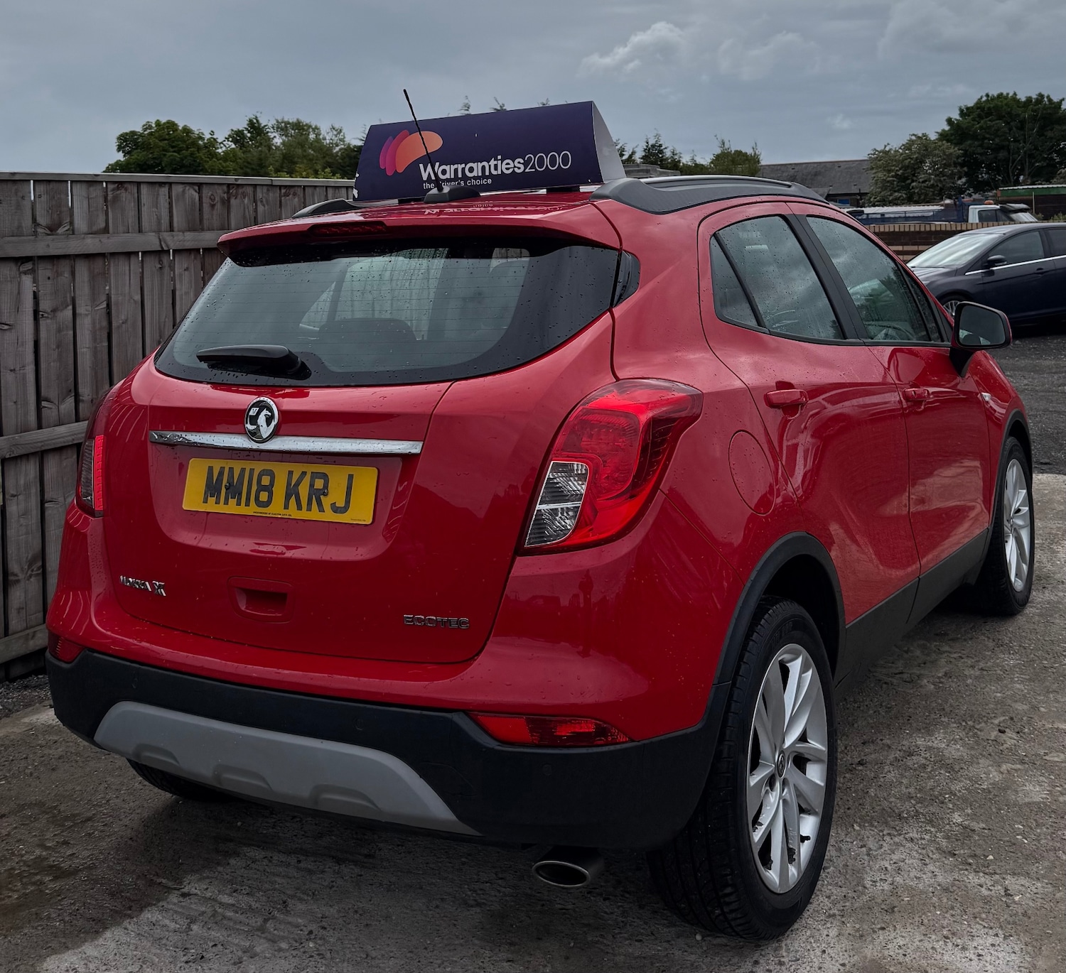 Vehicle 5