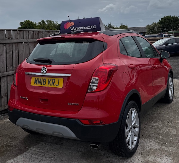 Used Vauxhall Mokka X 2018 for sale - 74785146: Photo 5