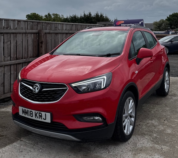Used Vauxhall Mokka X 2018 for sale - 74785146: Photo 8