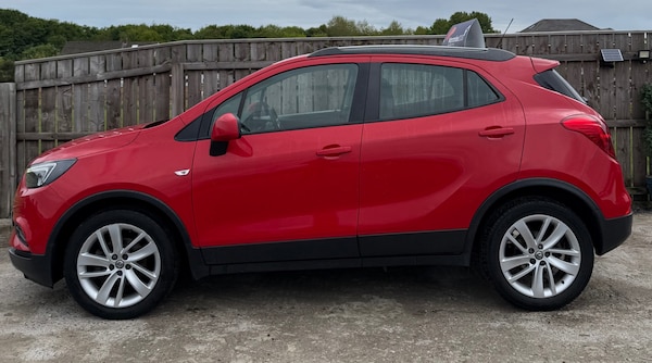 Used Vauxhall Mokka X 2018 for sale - 74785146: Photo 9