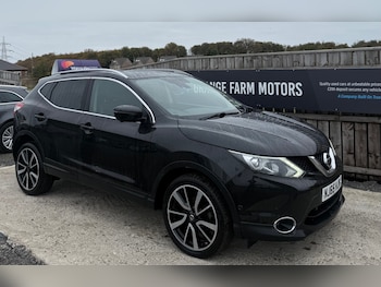Nissan Qashqai feature image 2