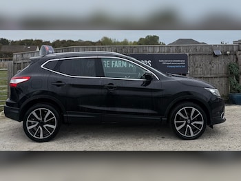 Nissan Qashqai feature image 3