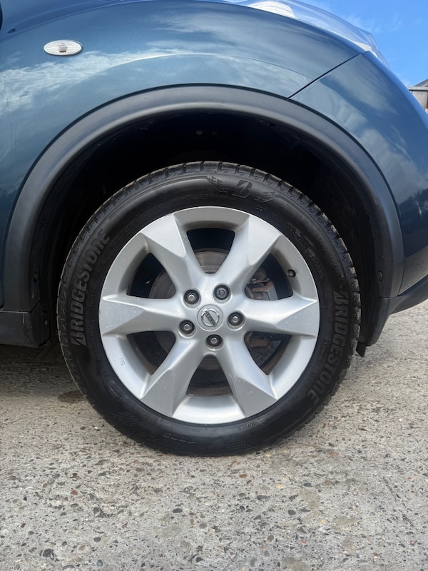 Used Nissan Juke 2012 for sale - 75396773: Photo 10
