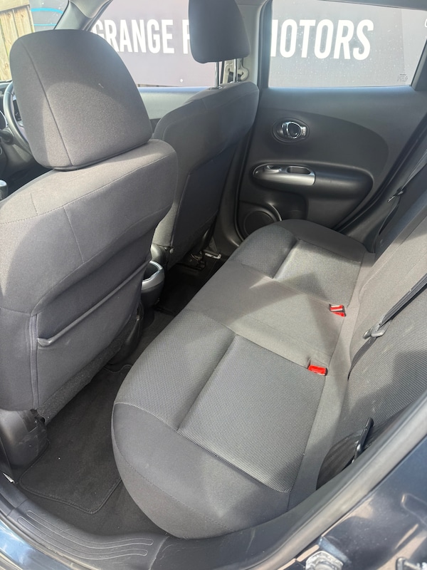 Used Nissan Juke 2012 for sale - 75396773: Photo 11