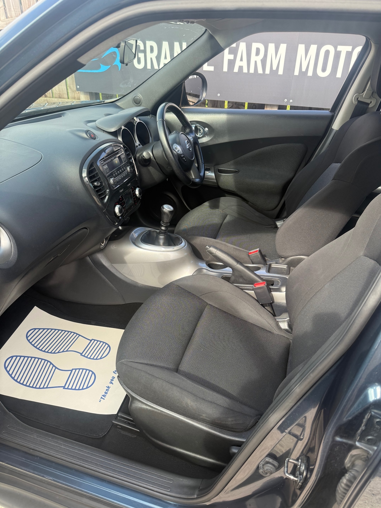 Vehicle 12