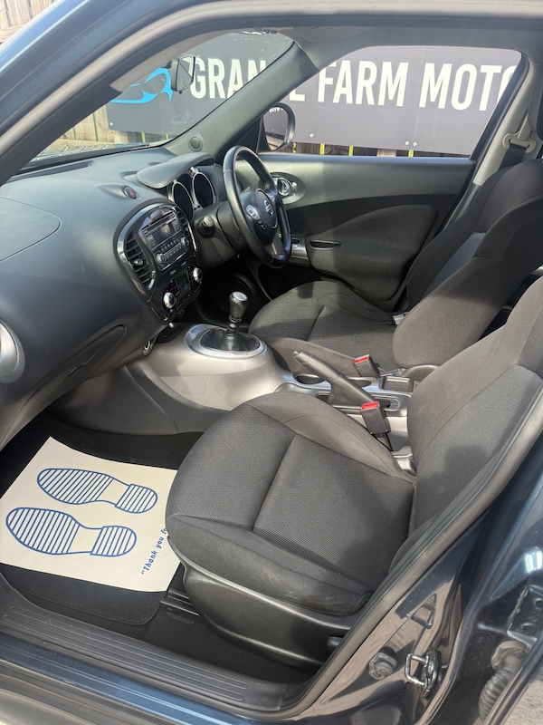 Used Nissan Juke 2012 for sale - 75396773: Photo 12