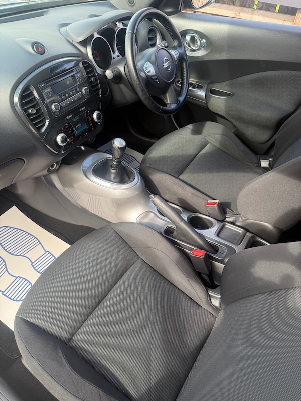 Used Nissan Juke 2012 for sale - 75396773: Photo 13
