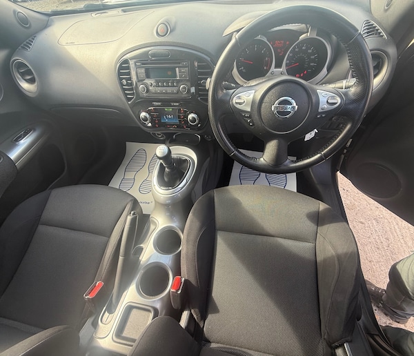 Used Nissan Juke 2012 for sale - 75396773: Photo 14