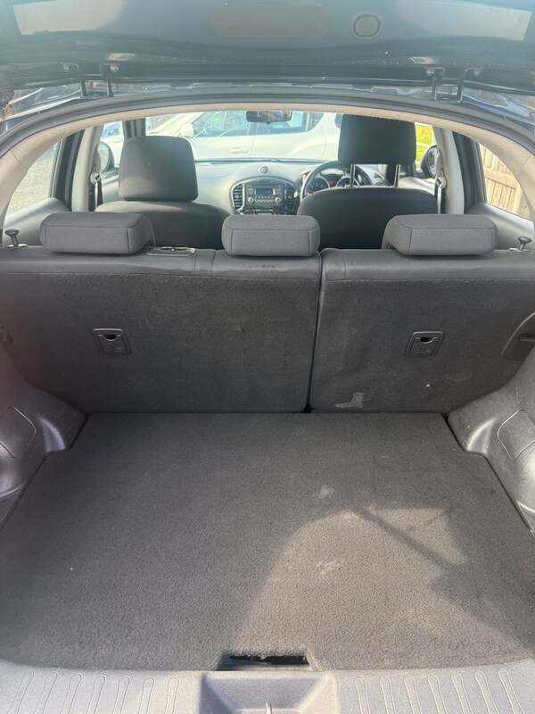 Used Nissan Juke 2012 for sale - 75396773: Photo 15