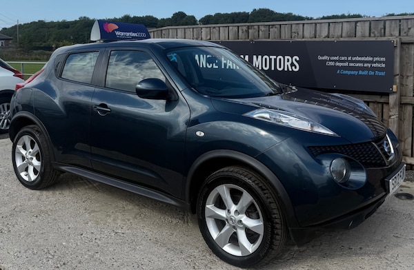 Used Nissan Juke 2012 for sale - 75396773: Photo 2