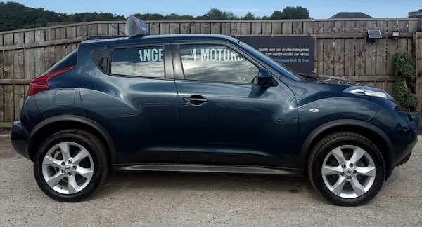 Used Nissan Juke 2012 for sale - 75396773: Photo 3
