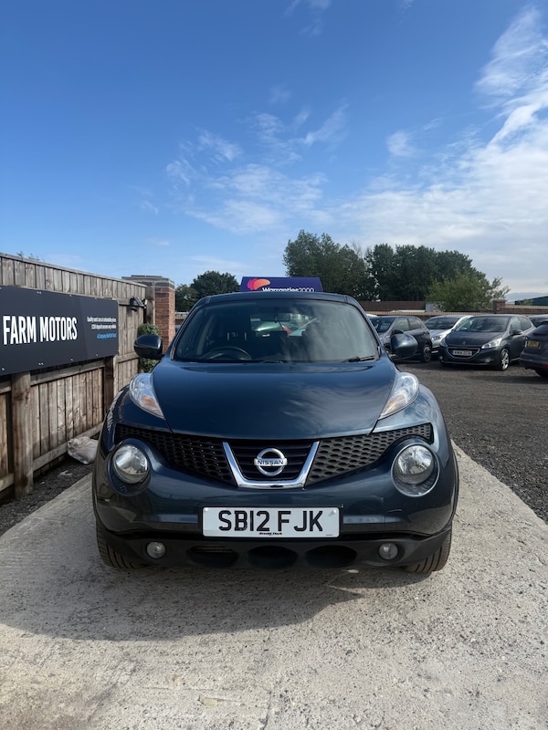 Used Nissan Juke 2012 for sale - 75396773: Photo 6