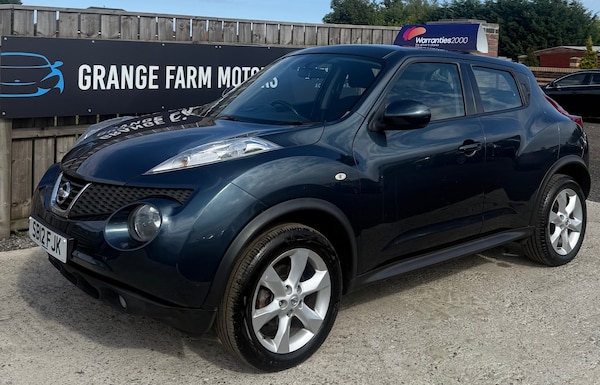 Used Nissan Juke 2012 for sale - 75396773: Photo 7