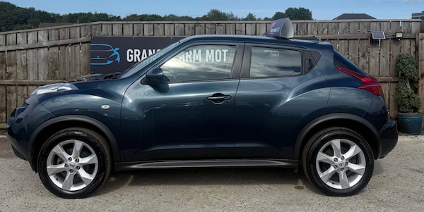 Used Nissan Juke 2012 for sale - 75396773: Photo 8