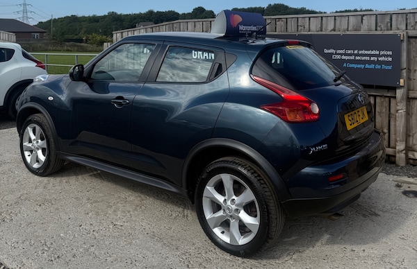 Used Nissan Juke 2012 for sale - 75396773: Photo 9