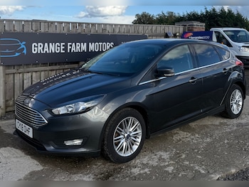 Ford - Focus