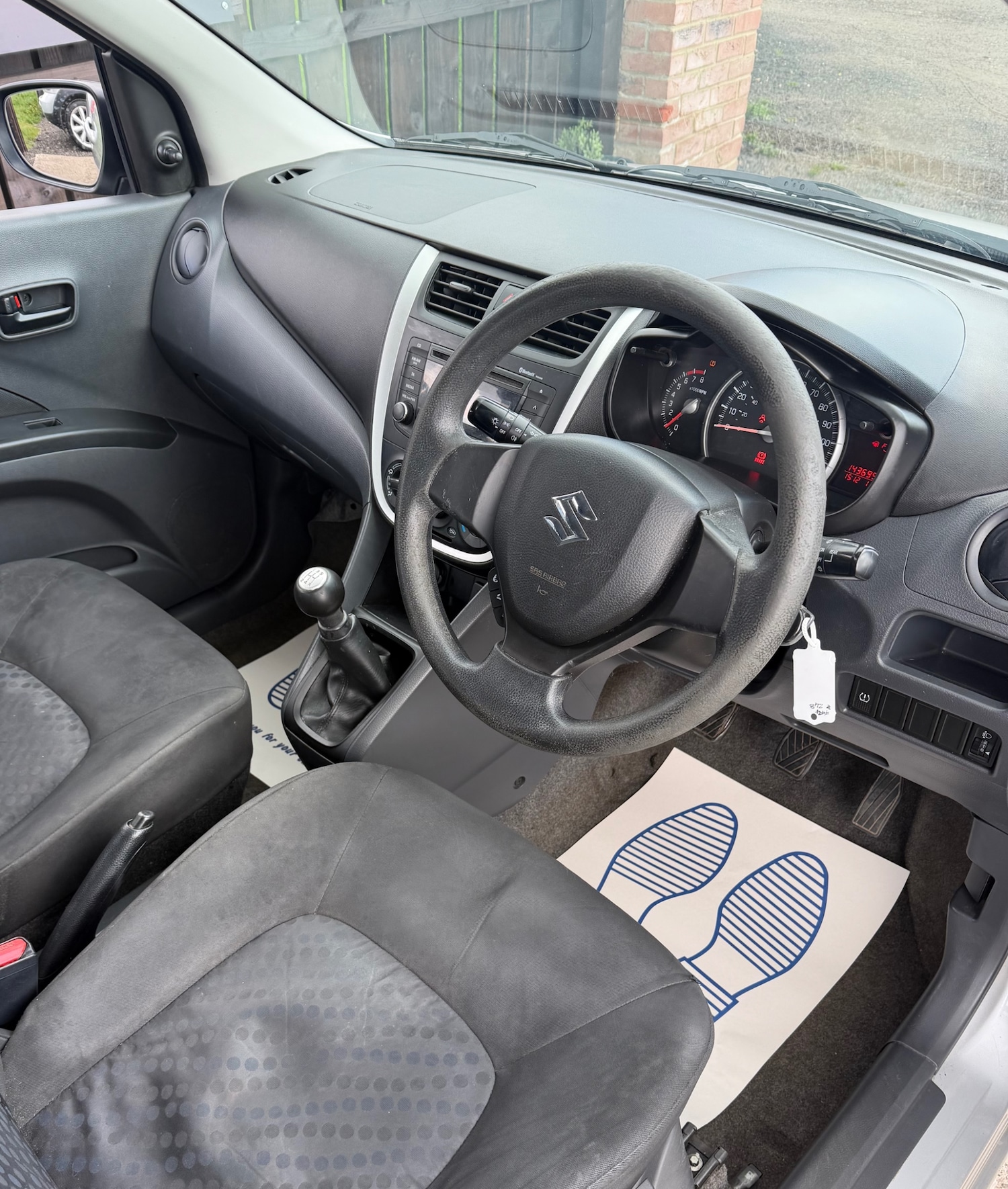 Used Suzuki Celerio 2017 for sale - 78202504: Photo 12