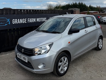 Used Suzuki Celerio 2017 for sale - 78202504: Photo