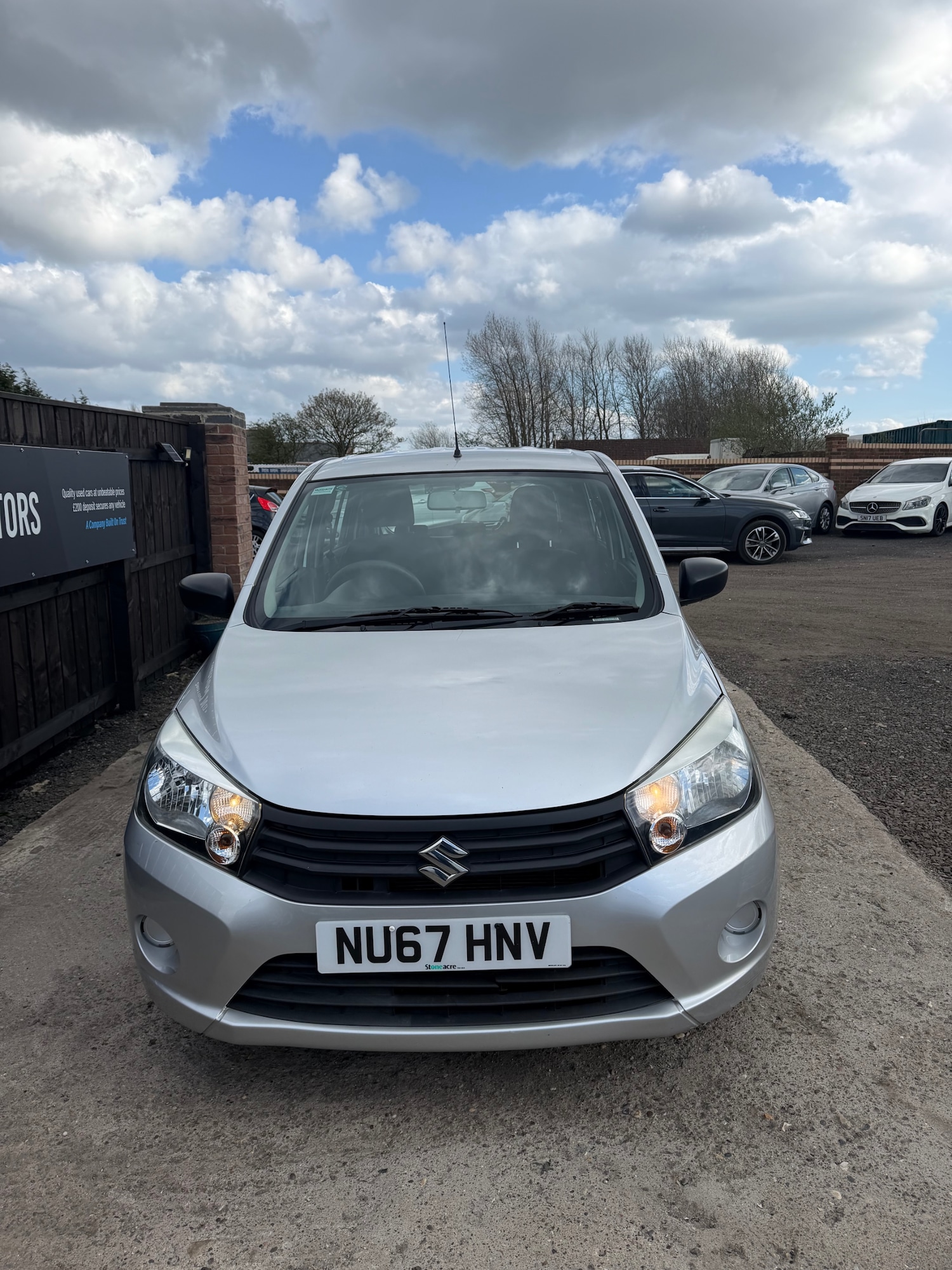 Used Suzuki Celerio 2017 for sale - 78202504: Photo 2