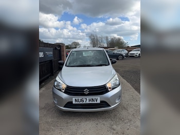 Used Suzuki Celerio 2017 for sale - 78202504: Photo