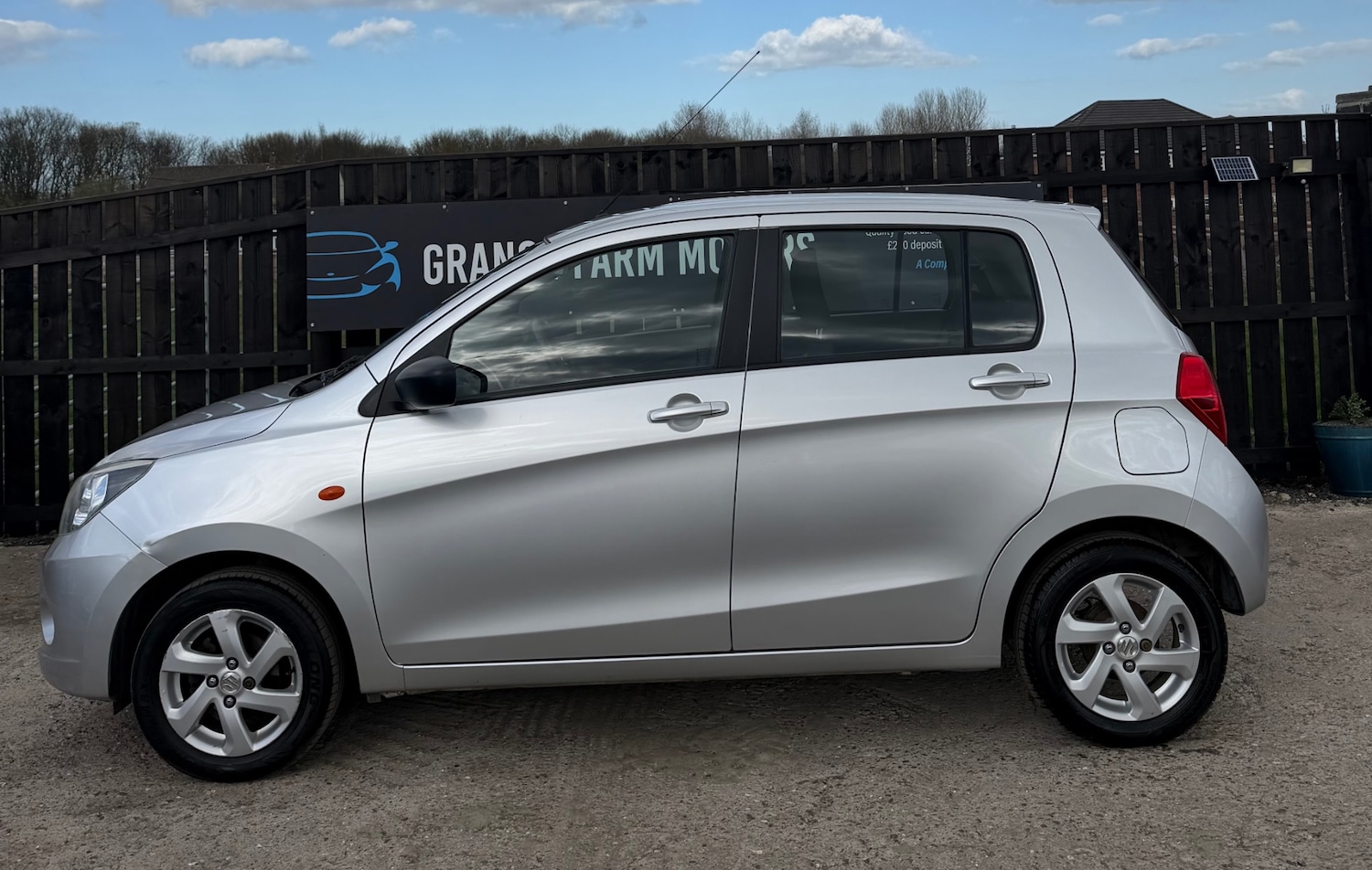 Used Suzuki Celerio 2017 for sale - 78202504: Photo 3