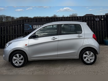 Used Suzuki Celerio 2017 for sale - 78202504: Photo