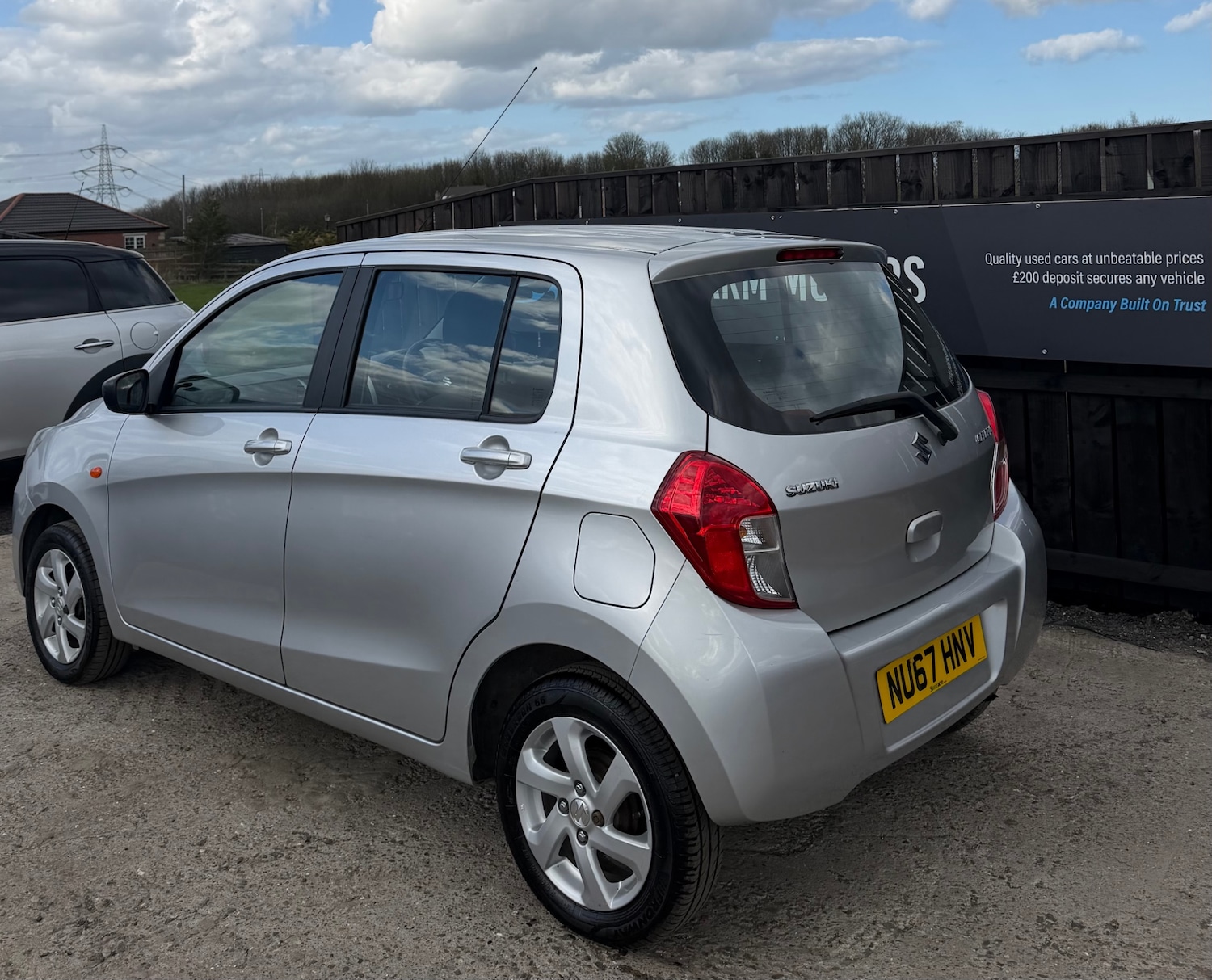 Used Suzuki Celerio 2017 for sale - 78202504: Photo 4
