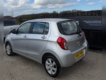 Used Suzuki Celerio 2017 for sale - 78202504: Photo