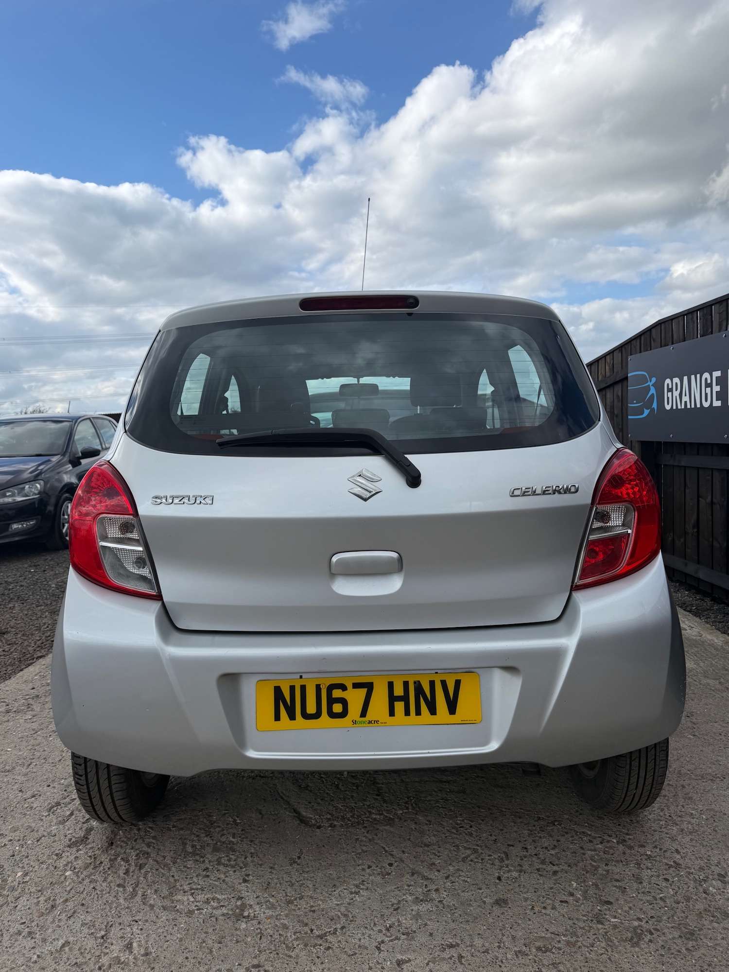 Used Suzuki Celerio 2017 for sale - 78202504: Photo 5
