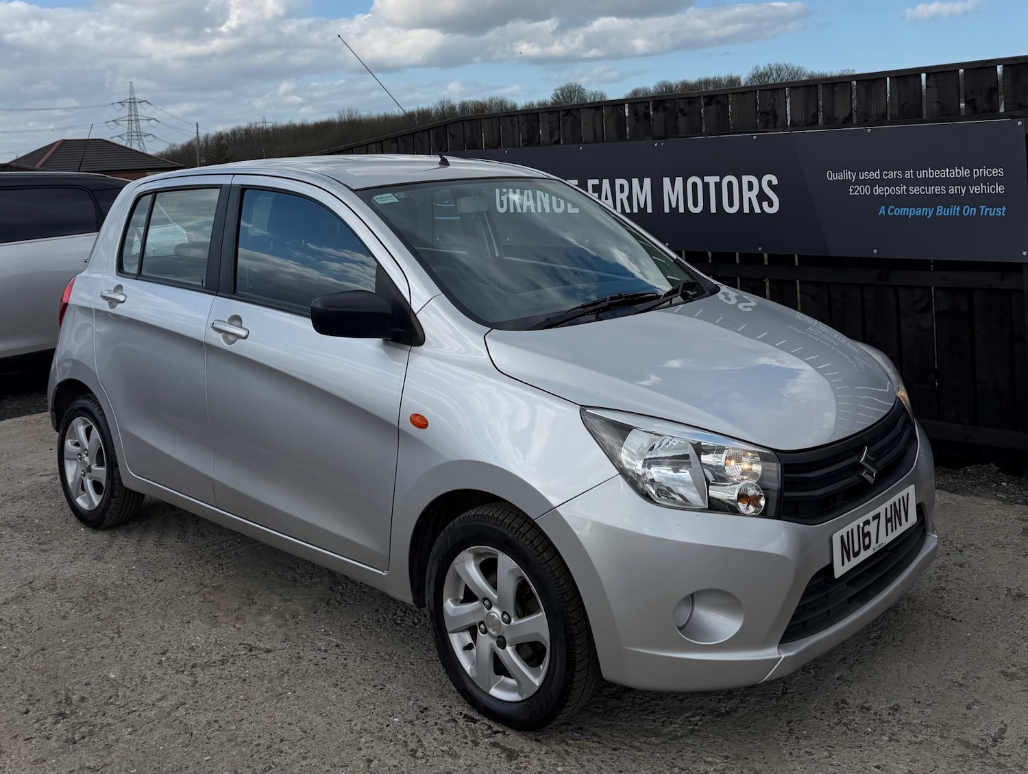 Used Suzuki Celerio 2017 for sale - 78202504: Photo 6