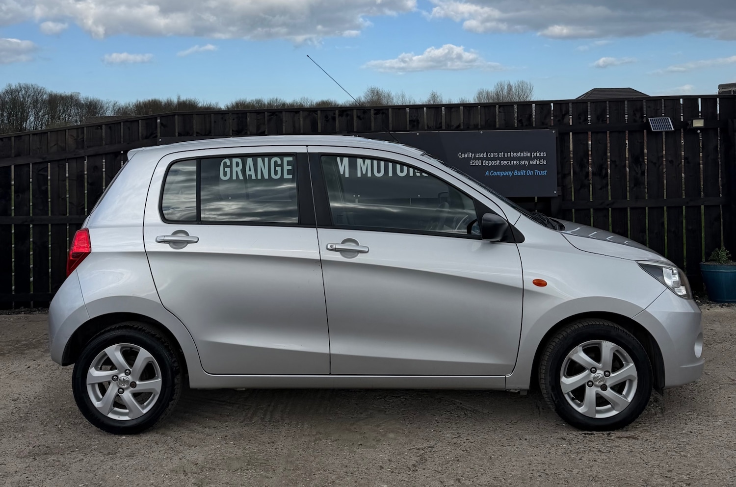 Used Suzuki Celerio 2017 for sale - 78202504: Photo 7