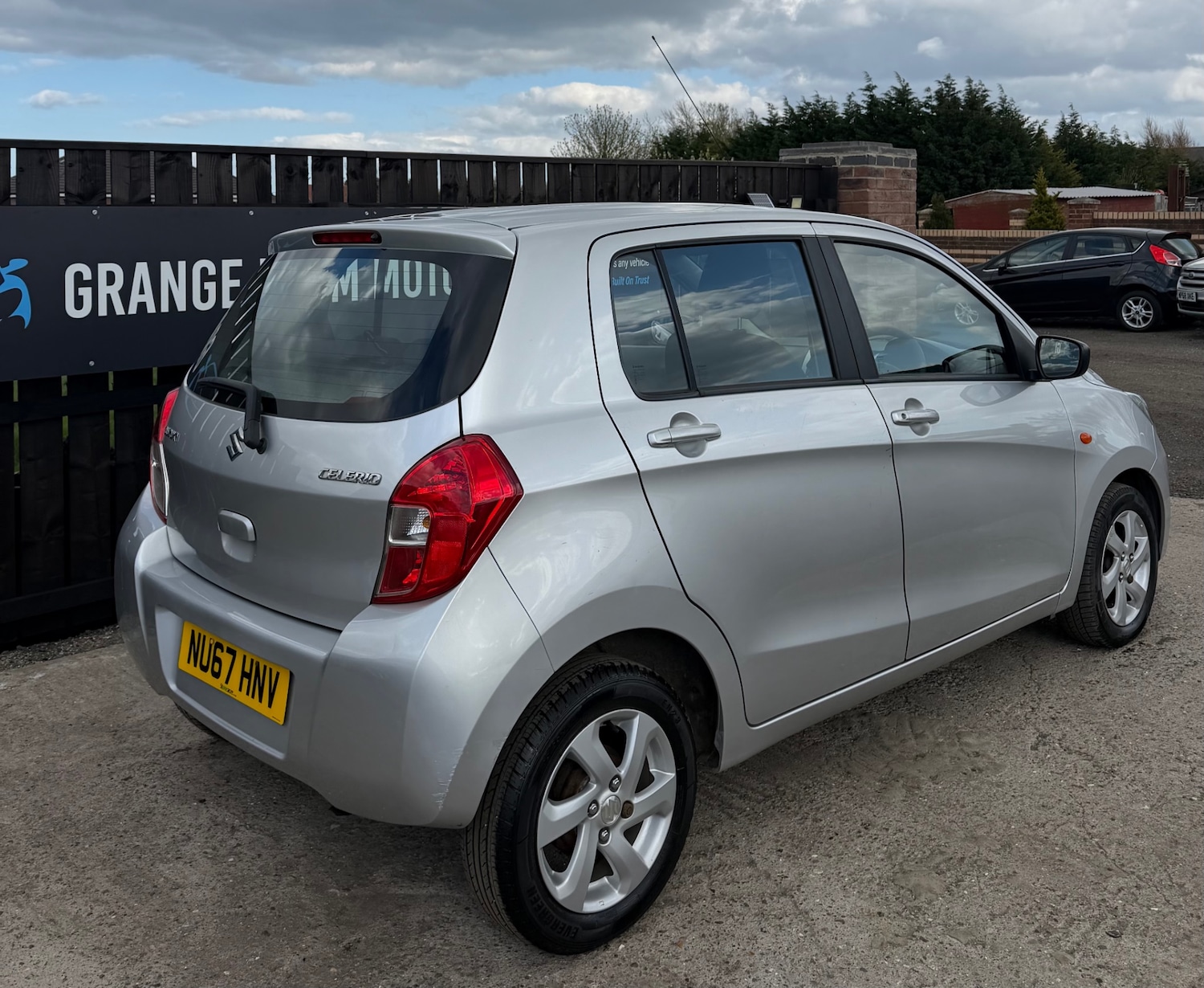 Used Suzuki Celerio 2017 for sale - 78202504: Photo 8