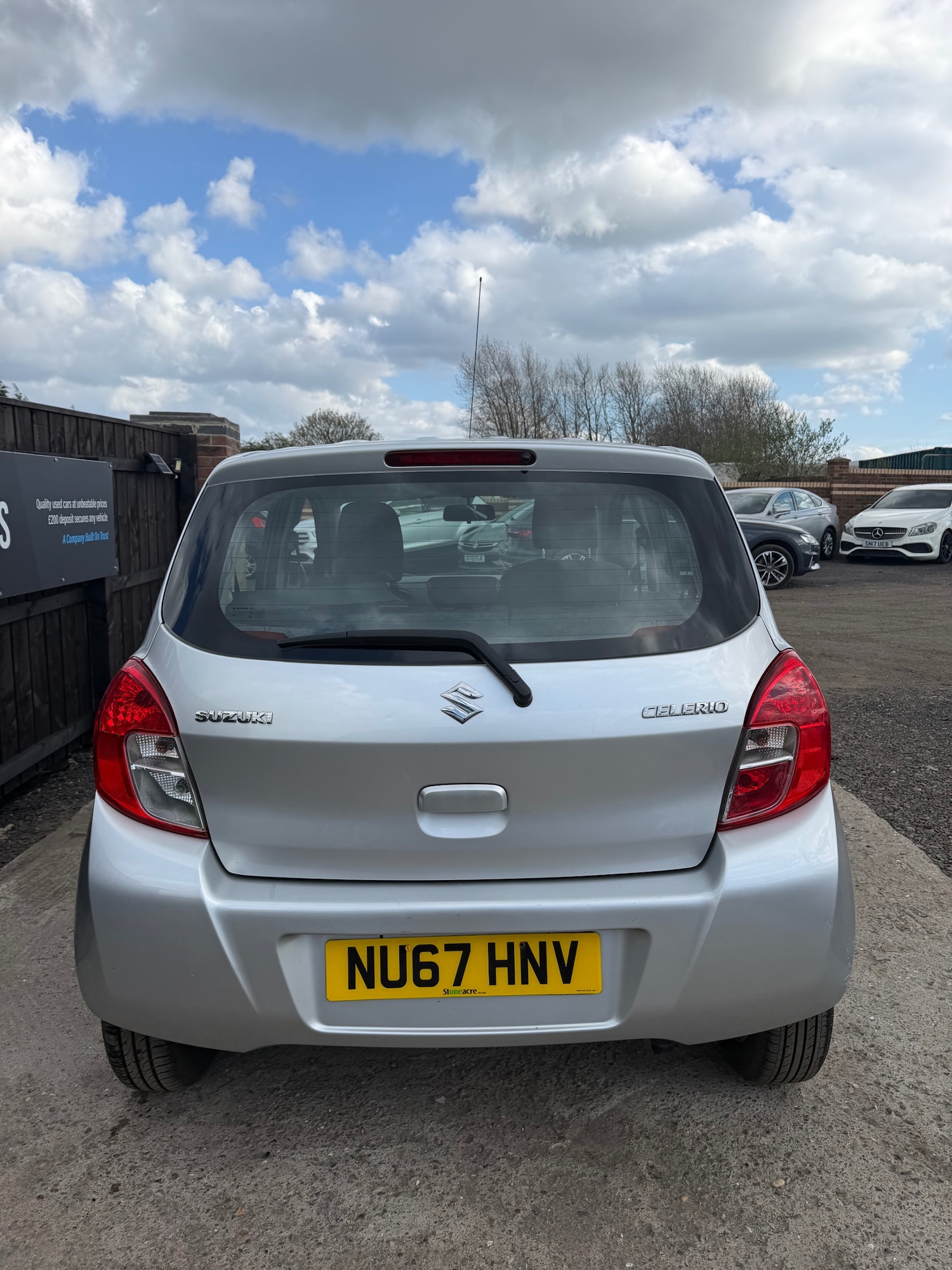 Used Suzuki Celerio 2017 for sale - 78202504: Photo 9