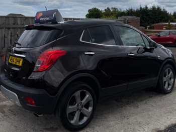Used Vauxhall Mokka 2014 for sale - 74785176: Photo