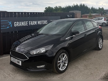 Used Ford Focus 2015 for sale - 79058096: Photo