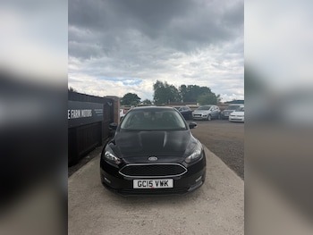Used Ford Focus 2015 for sale - 79058096: Photo