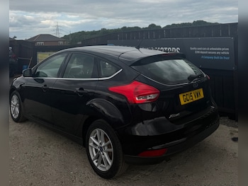 Used Ford Focus 2015 for sale - 79058096: Photo