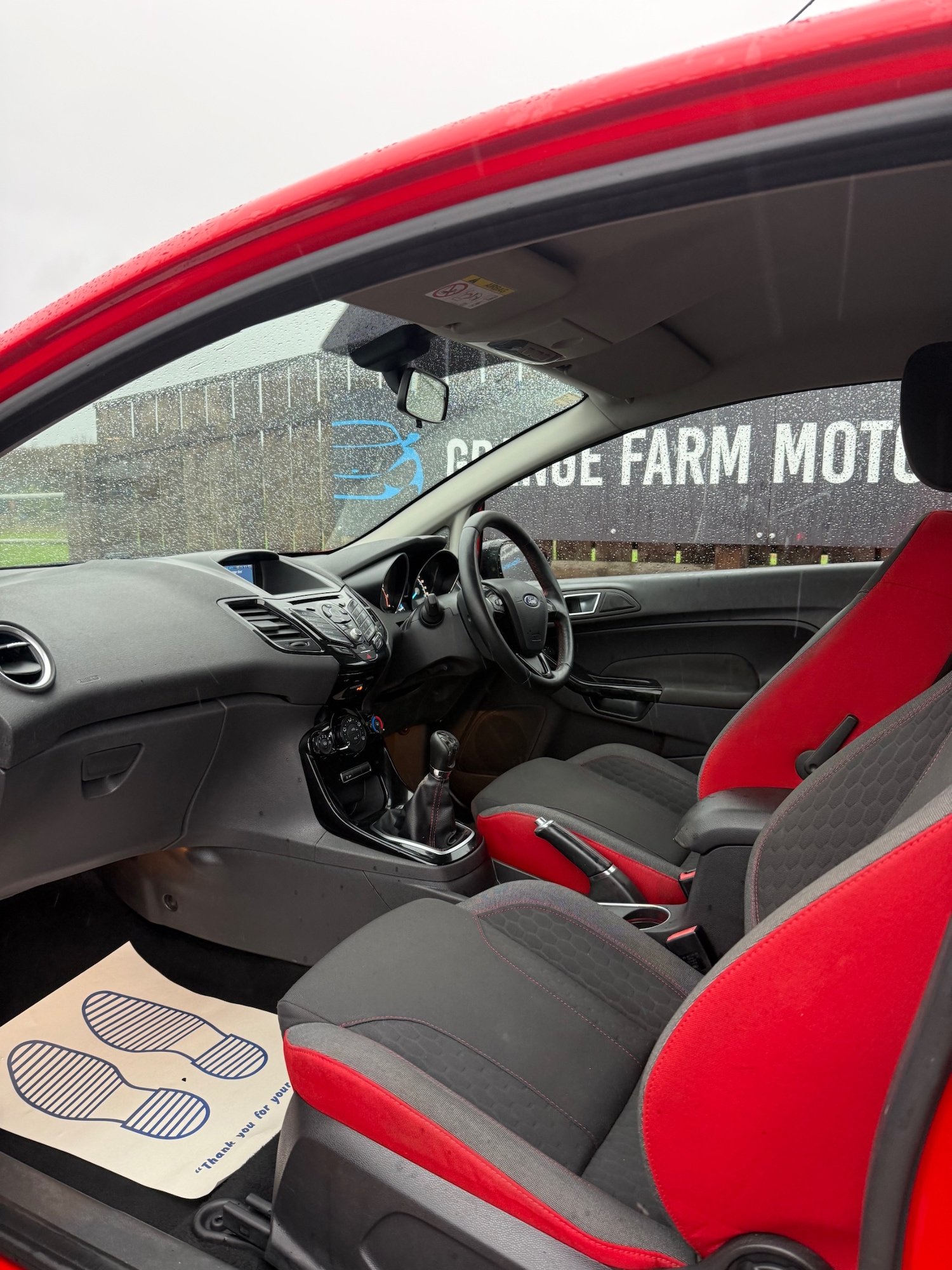 Used Ford Fiesta 2016 for sale - 76735774: Photo 11