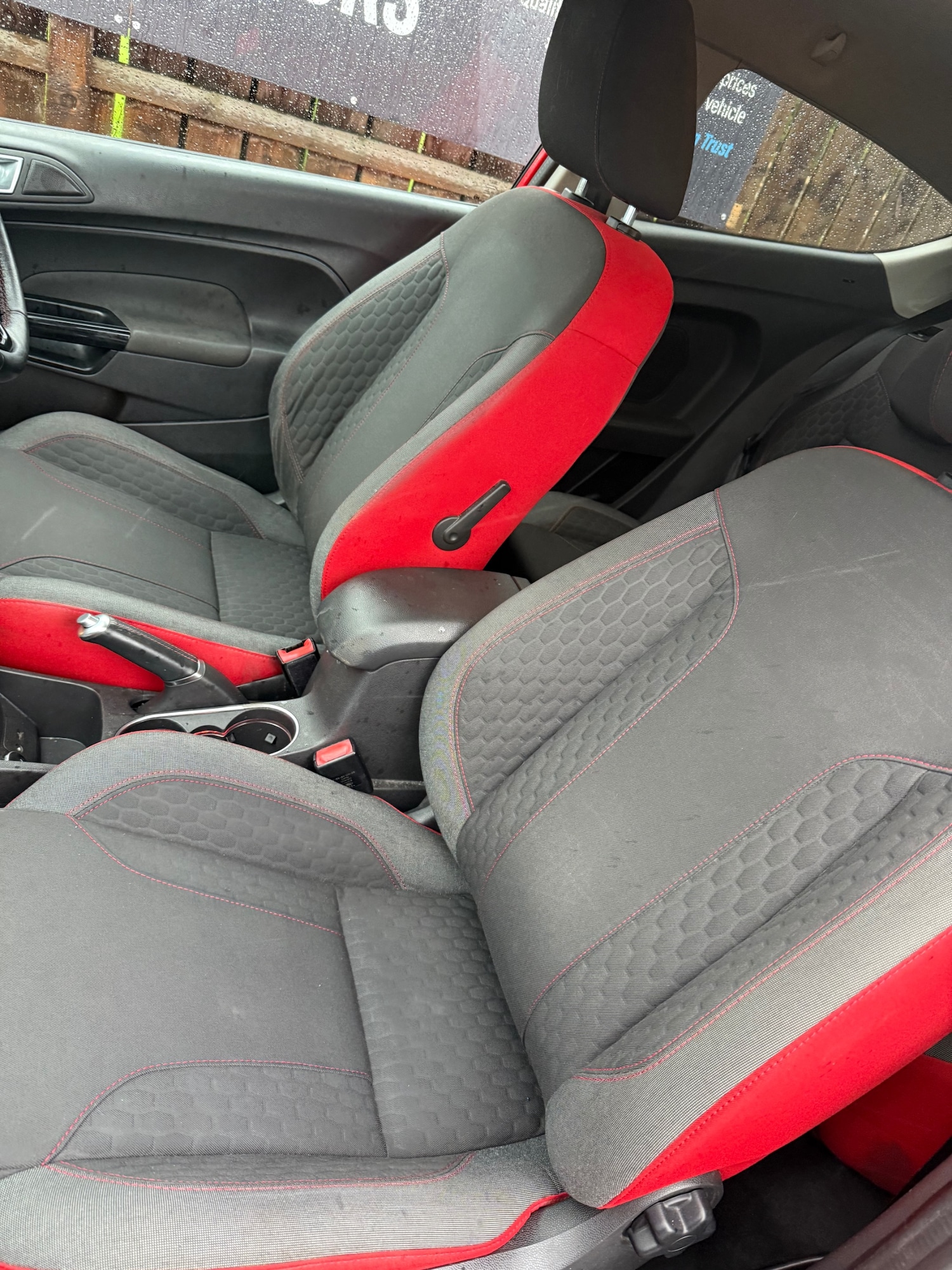 Used Ford Fiesta 2016 for sale - 76735774: Photo 12