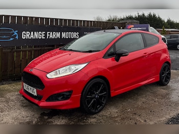 Used Ford Fiesta 2016 for sale - 76735774: Photo