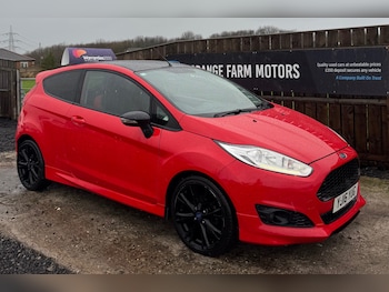 Used Ford Fiesta 2016 for sale - 76735774: Photo