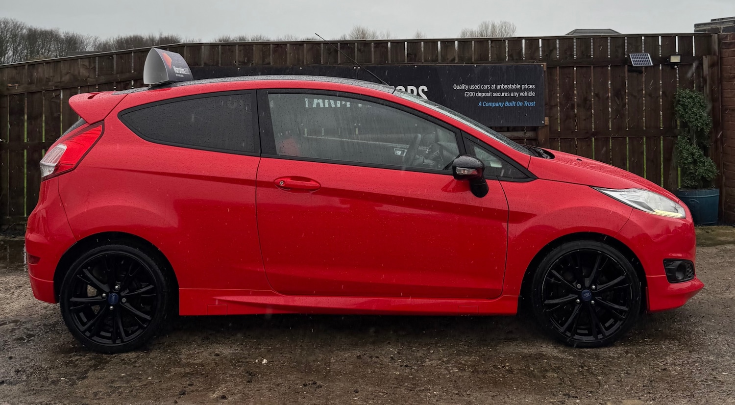 Used Ford Fiesta 2016 for sale - 76735774: Photo 3