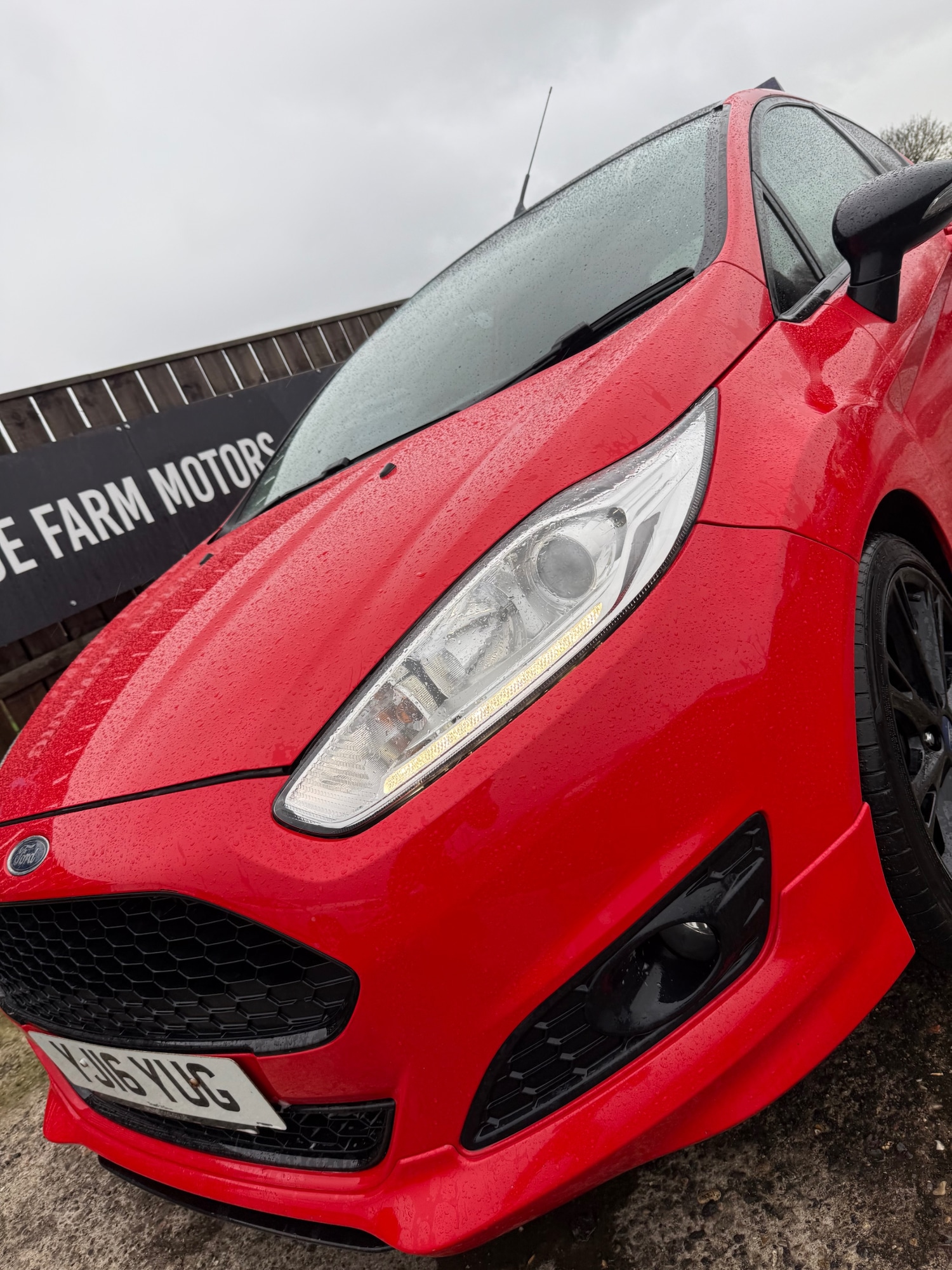 Used Ford Fiesta 2016 for sale - 76735774: Photo 7
